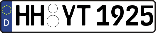HH-YT1925