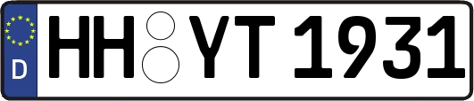 HH-YT1931