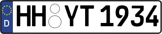 HH-YT1934