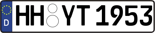 HH-YT1953