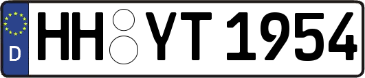 HH-YT1954