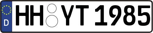 HH-YT1985