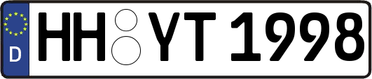 HH-YT1998