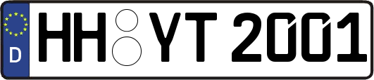 HH-YT2001