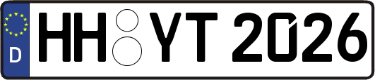 HH-YT2026