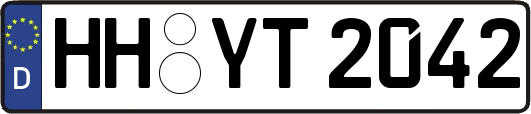 HH-YT2042