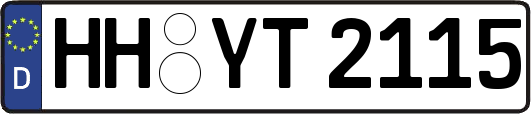 HH-YT2115