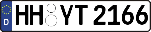 HH-YT2166