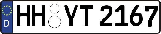 HH-YT2167