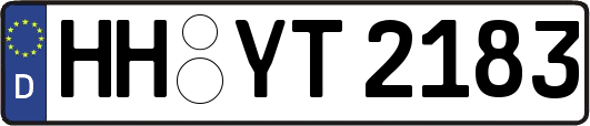 HH-YT2183