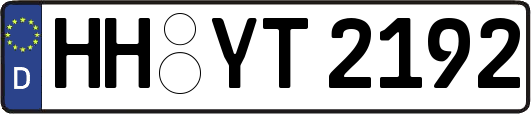 HH-YT2192