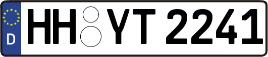 HH-YT2241