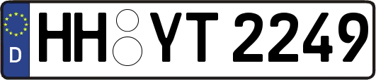 HH-YT2249