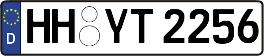 HH-YT2256