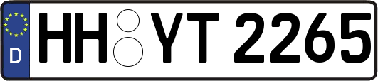 HH-YT2265