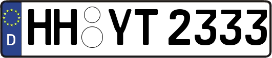 HH-YT2333