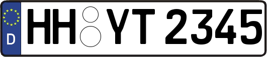 HH-YT2345