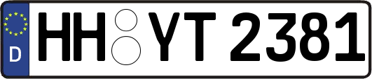 HH-YT2381