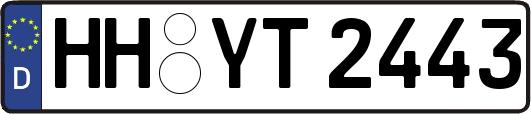 HH-YT2443