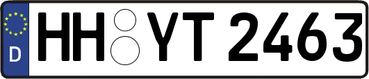 HH-YT2463