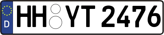 HH-YT2476