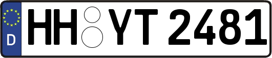 HH-YT2481