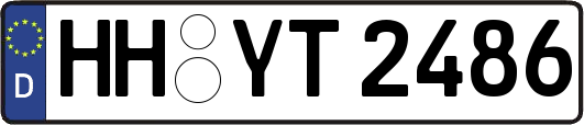 HH-YT2486