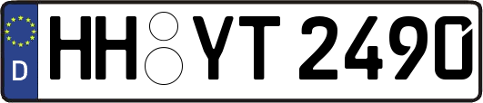 HH-YT2490