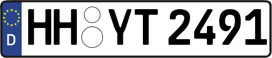 HH-YT2491