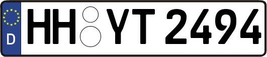 HH-YT2494