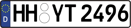 HH-YT2496