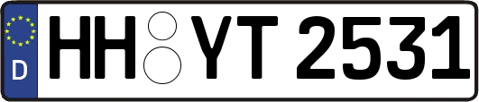 HH-YT2531