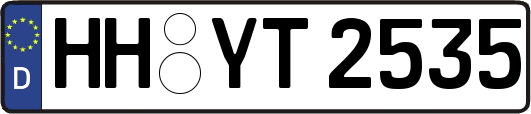 HH-YT2535