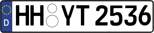 HH-YT2536