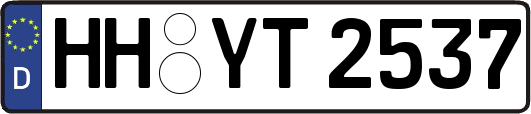 HH-YT2537