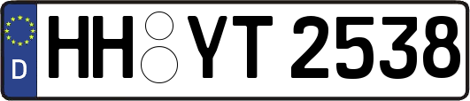 HH-YT2538