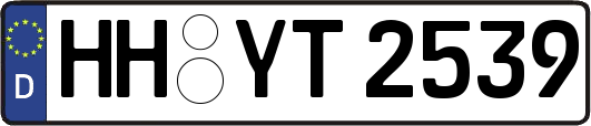 HH-YT2539