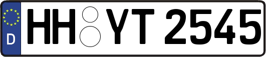HH-YT2545