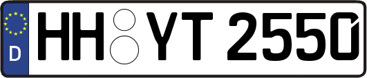 HH-YT2550