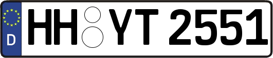 HH-YT2551