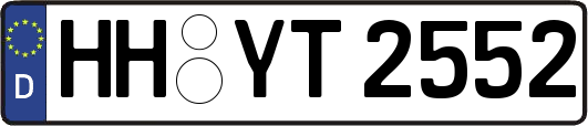 HH-YT2552