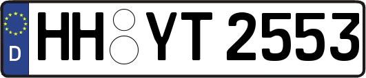 HH-YT2553