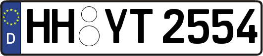 HH-YT2554