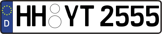 HH-YT2555