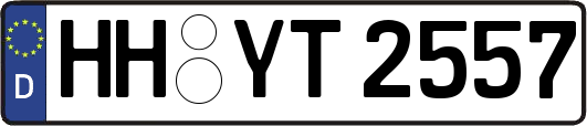 HH-YT2557