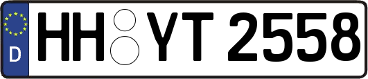 HH-YT2558