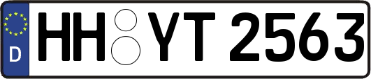 HH-YT2563