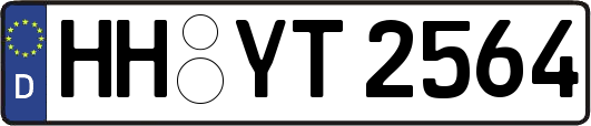 HH-YT2564