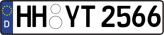 HH-YT2566