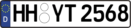 HH-YT2568